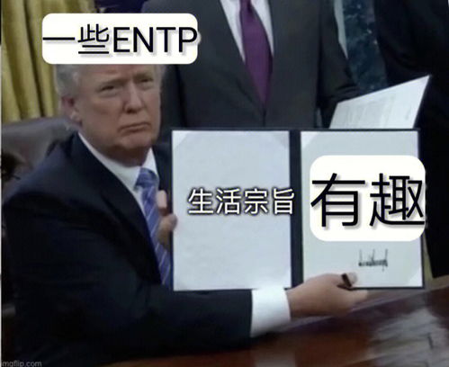 心理学分享 Entp 