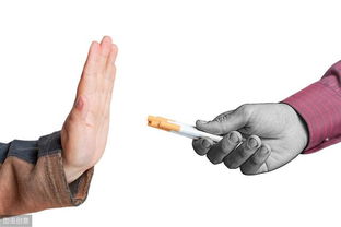 正确的戒烟方法 科学戒烟法 烟益清戒烟贴