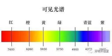 为什么说光谱中没有粉色那我们为什么还能看到它