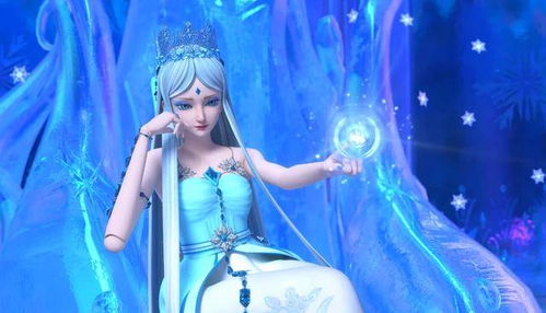 叶罗丽 为何在第八季灵公主会获得魔法棒 冰公主也会有宝杖吗