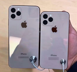 iPhone 11镜头贴纸曝光,外观基本确定,网友看后表示败在颜值上