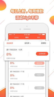 广东银华金蚊APP投资理财可信度高吗?