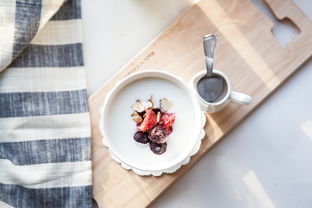 牛奶燕麦粥的做法：健康美味，营养满分的早餐选择