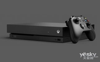 微软发布地表最强主机Xbox One X 售499美元 