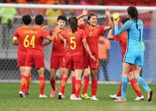 法国女足2-1巴西：小组第一出线