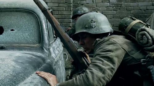 德国人自己拍的二战影片,狼群。