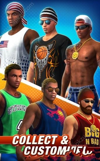 篮球明星游戏下载 篮球明星手游官网安卓版下载v1.7.0 