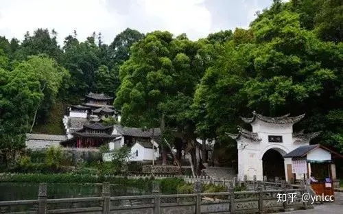 除大理丽江外,一座拥有600年历史却不为人知的云南古镇 