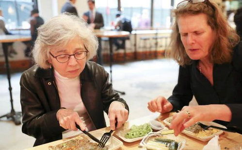 老外偷师中国煎饼果子,回纽约开店生意火爆,月入过万不是梦