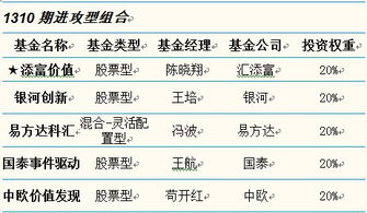 推介几支投资项目为国内的股票的基金