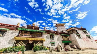 西藏旅游,标题：西藏之旅：神秘的圣地，灵魂的归宿