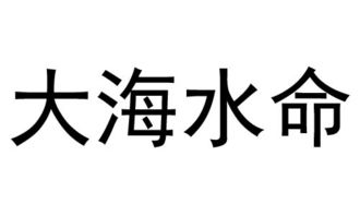 大海水命是什么意思 大海水命好不好