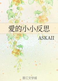 爱的小小反思 ASKAII 