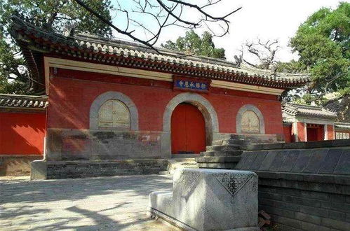 我国最神秘的寺庙,500年从不对外开放,却可以养活众多僧人,就在北京 大图 