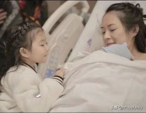 41岁高龄产妇章子怡,冒着生命危险生孩子,她到底有多爱汪峰
