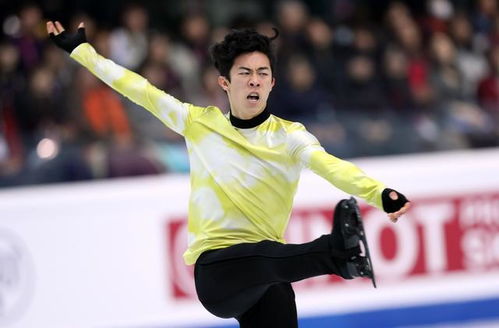 21岁美籍华裔选手陈巍 美国花滑锦标赛连续第五次夺男单冠军