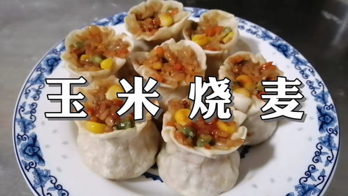 烧麦怎么弄好看视频 烧麦的制作方法视频王刚