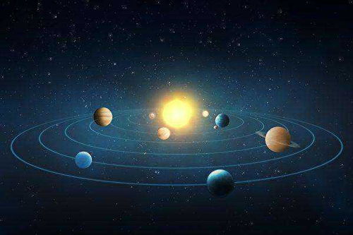 宇宙中彗星,行星,恒星,流星,卫星分别都是什么 
