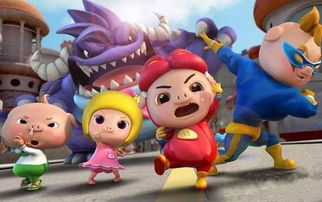 亚龙湾红树林重磅推出猪猪侠亲子主题房 给萌娃一个欢乐的童趣世界 