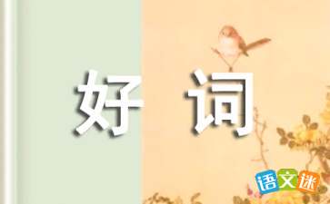 关于汉字文化的好词好句好段？(丑小鸭故事里的好词好句有哪些？)