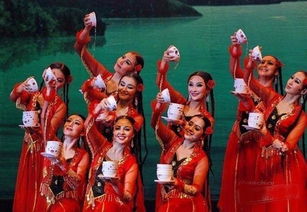 中国舞蹈史及作品鉴赏答案