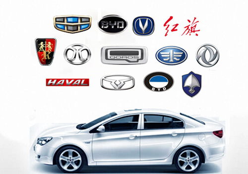 震撼发布！中国自主品牌汽车排行榜前十