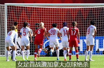 2015女足世界杯,2015女足世界杯(挑战足球界的巅峰赛事)