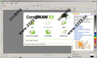 coreldraw x3 sp2 绿色精简第三版 免费绿色版