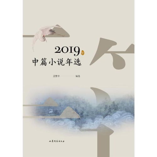 2019年中篇小说年选 中国现当代文学 孟繁华