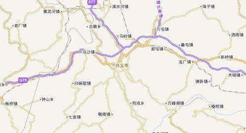 贵州省兴义市有多少个县 