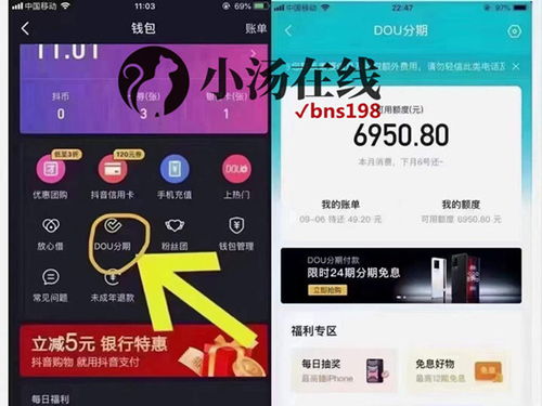 抖音钱包服务里怎么有还款提醒,dou+余额怎么提现
