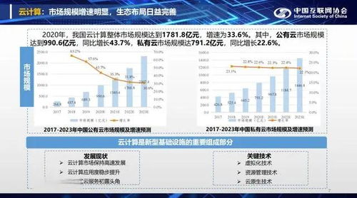 中国互联网发展报告 发布 数字经济市场规模达39.2万亿