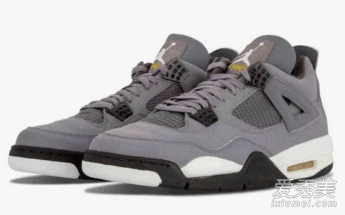 Aj4冷灰色备注销售时间aj4冷灰色备注多少钱 