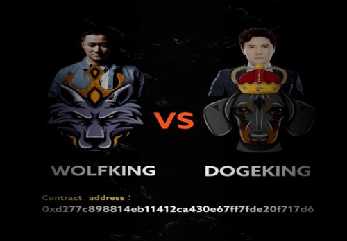 Meme Ʒ Doge  Wolfking 