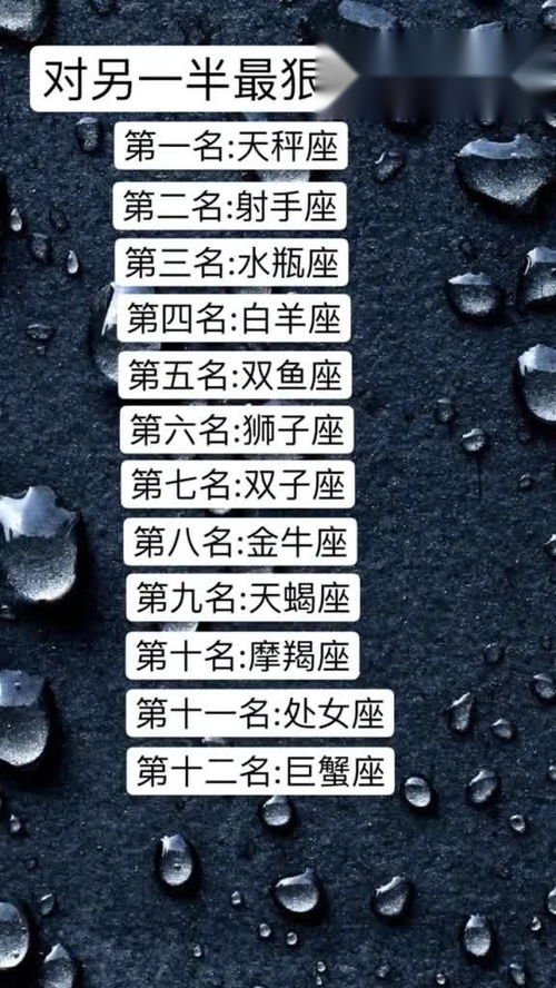 想了解更多星座运势嘛 请右划喔 