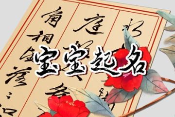 宝宝起名 好听的名字 新生儿取名 取名字大全 八字网 