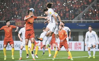 国足赢了!中国队1:0战胜韩国队,世预赛于大宝一锤定音中国队1-0胜韩国队是怎么回事？