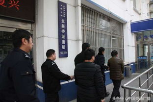 7人冒充九华山弟子行骗被北京东城警方抓获归案 