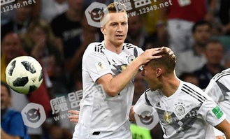 2018世界杯德国对韩国,德国队遭遇惨败