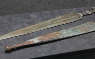 秦朝的青铜剑VS古罗马的铁剑,谁会赢 刀剑真能削铁如泥