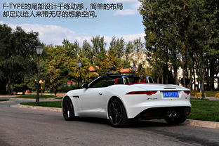 ftype2023款敞篷（f type敞篷）