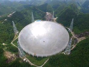 世界上最大的望远镜 地球上望远镜最大的是多大，能看完宇宙每一颗星球吗？ 