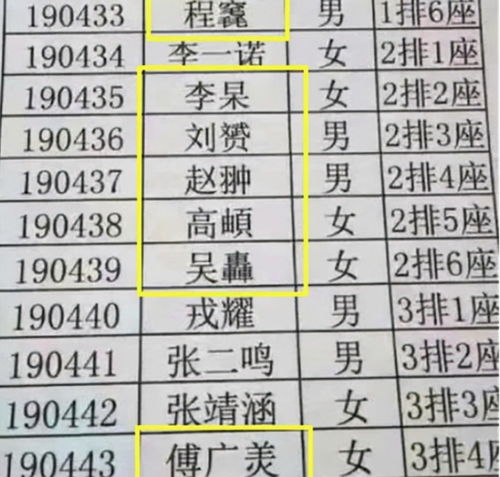 属于 子涵 的时代即将过去,新一波奇葩名字已发货,老师很无奈