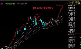 如何在K线图页面中显示分时走势图呢 ，文华财经软件，谢谢帮忙