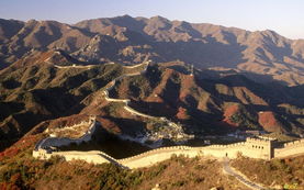 探寻北京去八达岭长城的最佳路线，领略千年雄伟壮丽