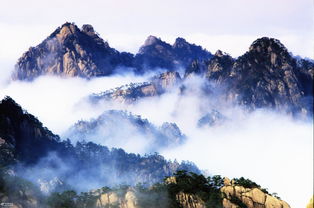 黄山旅游线路,推荐探秘黄山：绝美风景与独特线路，