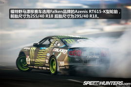 聚焦Formula DRIFT漂移方程式 本周赛车集锦