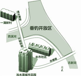 古新河有望试点杭州首个城市河道垂钓区 