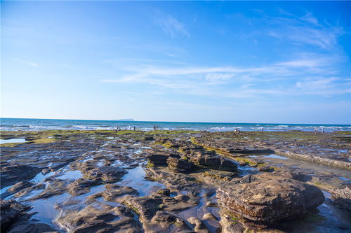 广西最美海滨城市,碧海蓝天,适合度假旅行