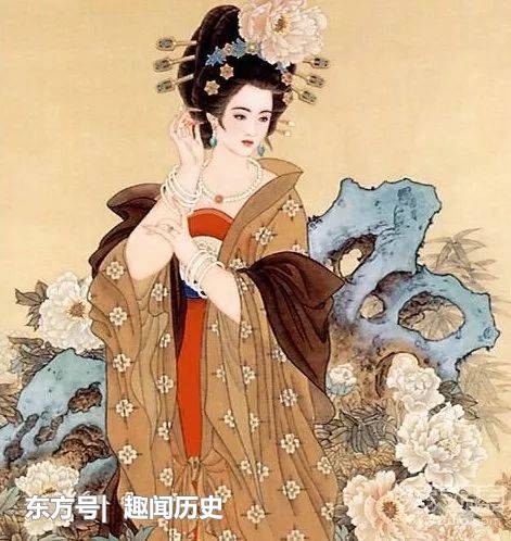 日本有多么喜欢中国女人 杨贵妃在日本竟然被尊称为观音神仙 